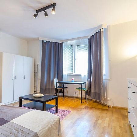 Mohinga Apartment Budapest Esterno foto