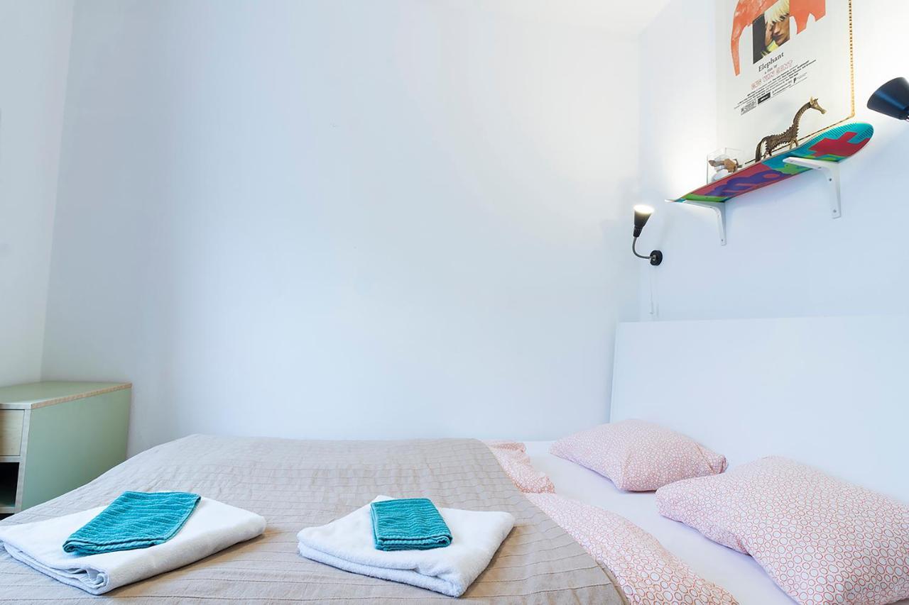 Mohinga Apartment Budapest Esterno foto