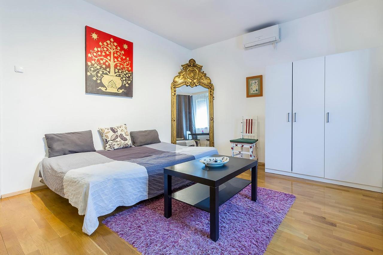 Mohinga Apartment Budapest Esterno foto
